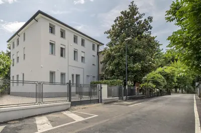 Il quartiere o una zona nella vicinanze dell'appartamento