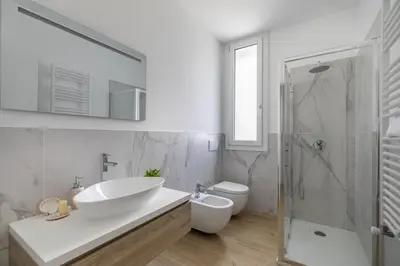 Bagno di Cima Suite 12 by WelcHome