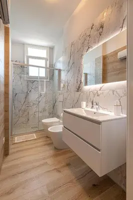 Bagno di Appartamento Mimosa