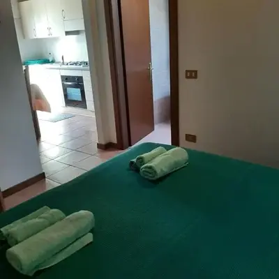 Accommodation in Sant'Erasmo Venice 3