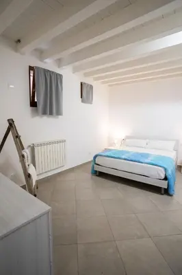 Letto o letti in una camera di El raposso