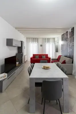 TV o dispositivi per l'intrattenimento presso El raposso