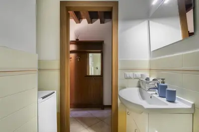 Bagno di i-HOMES Pescaria Apartment