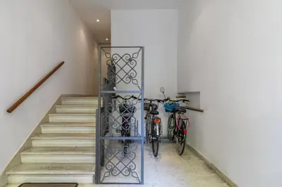 Attività di ciclismo presso l'appartamento o nelle vicinanze