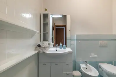 Bagno di i-HOMES Pigafetta Apartment