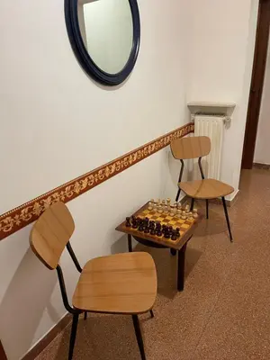 Planimetria di Ritz Venice Guest House Lionsclass