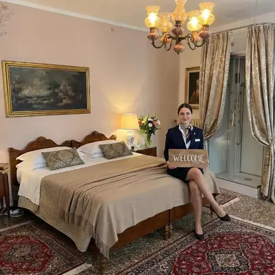 Ritz Venice Guest House Lionsclass