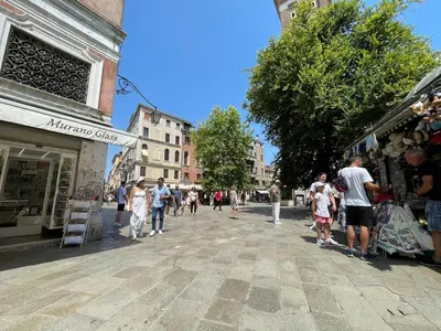 Ospiti di Rialto Elegant Hideaway near St Mark's Square