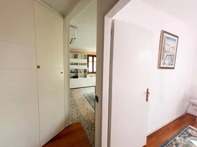 Cucina o angolo cottura di Ca' Sunshine Your Home in San Marcuola Venice