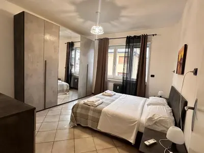 Letto o letti in una camera di City of Love