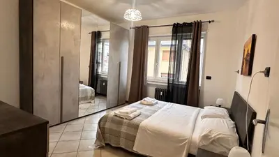 Letto o letti in una camera di City of Love