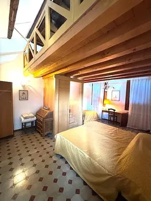 Planimetria di Giudecca Charme House