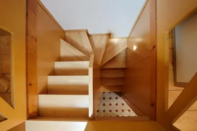 Planimetria di Giudecca Charme House