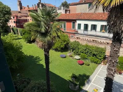 Planimetria di Giudecca Charme House