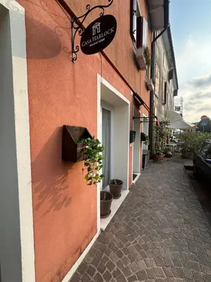 Edificio in cui si trova l'appartamento