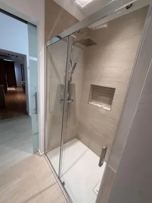 Bagno di Casa Harlock