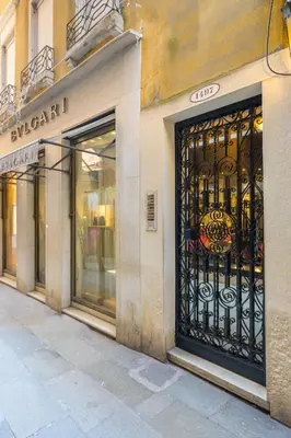 Planimetria di Ca' Frezzeria by Sarlux