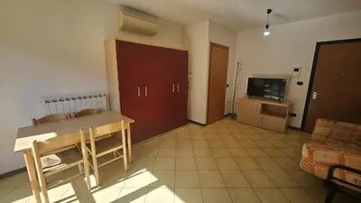 TV o dispositivi per l'intrattenimento presso Mairen monolocale
