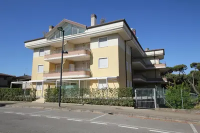 Edificio in cui si trova l'appartamento