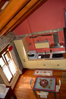 Cucina o angolo cottura di Domus Tito Livius