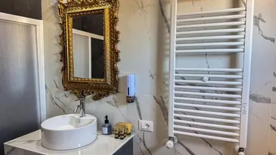 Bagno di B&B L'Antenna 2