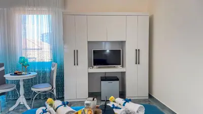 TV o dispositivi per l'intrattenimento presso B&B L'Antenna 2