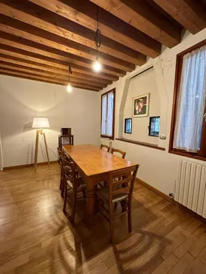Planimetria di Suite Rialto