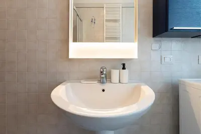 Bagno di EnJoy Home - La Quercia