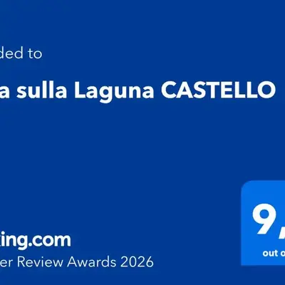 Casa sulla Laguna CASTELLO
