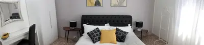 Letto o letti in una camera di Rio Venice