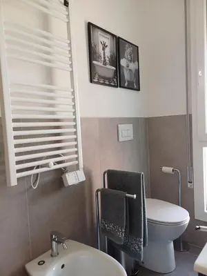 Bagno di Ferrari's Apartment