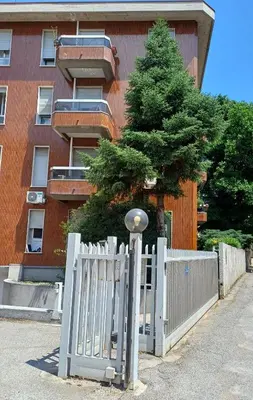 Edificio in cui si trova l'appartamento