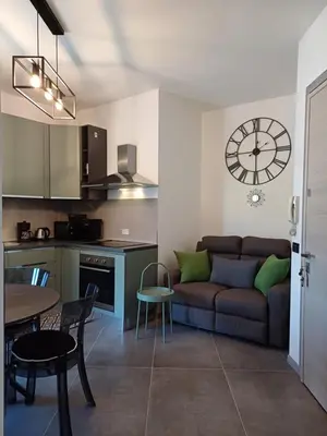Cucina o angolo cottura di Ferrari's Apartment
