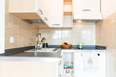 Cucina o angolo cottura di Benelux