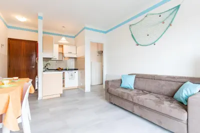 Cucina o angolo cottura di Benelux