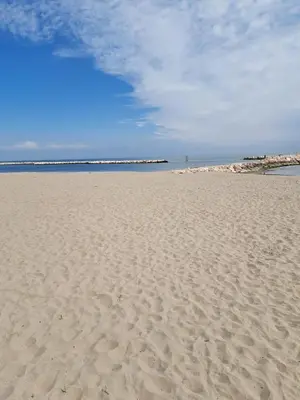Paesaggio naturale nelle vicinanze dell'appartamento