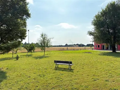 Giardino di Agriturismo Al Preve