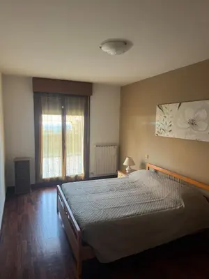 Letto o letti in una camera di Relax stefy apartment