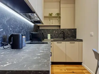 Cucina o angolo cottura di Al Castello