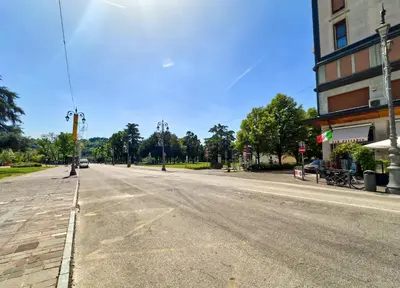 Il quartiere o una zona nella vicinanze dell'appartamento