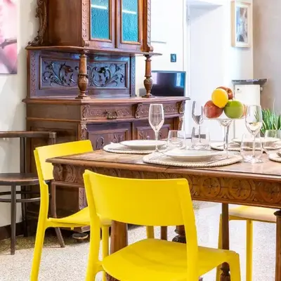 Vintage Charm & Color