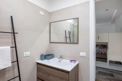 Bagno di GuestHost - Padova cozy apartments near the Hospital