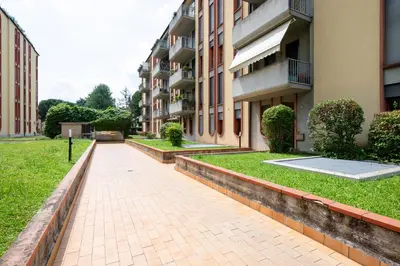 Edificio in cui si trova l'appartamento