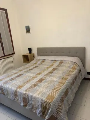 Letto o letti in una camera di Marghera Central House