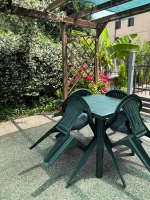 Planimetria di Marghera Central House