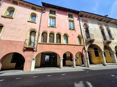 Edificio in cui si trova l'appartamento