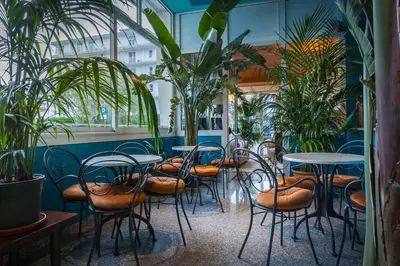 Ristorante o altro punto ristoro di Hotel Portofino