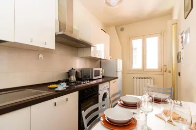 Cucina o angolo cottura di Ca' dei Mercanti by Sarlux
