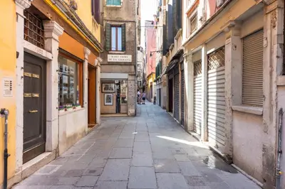 Il quartiere o una zona nella vicinanze dell'appartamento