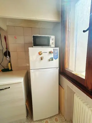 Cucina o angolo cottura di Venezia casa B&b